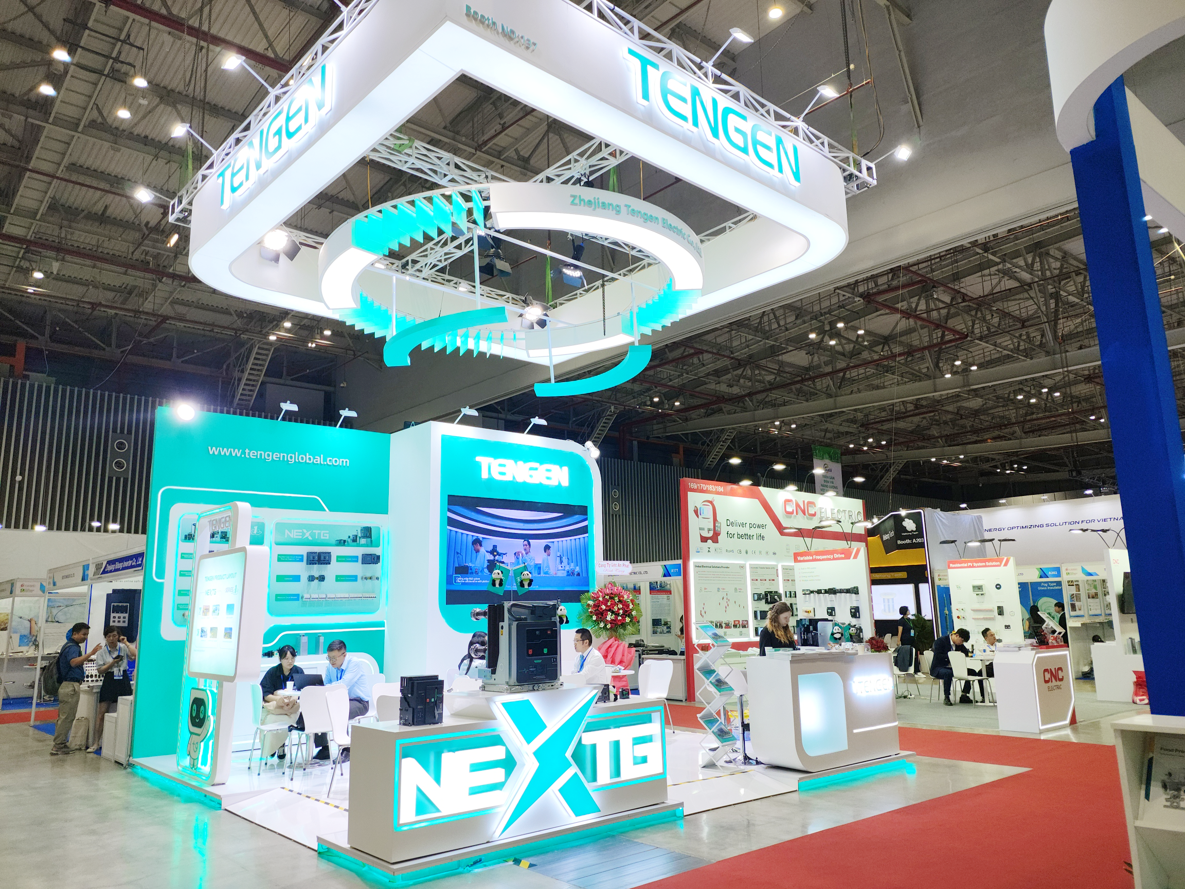 遇见金年会最新登录绿，绘就东南亚绿电发展新图景